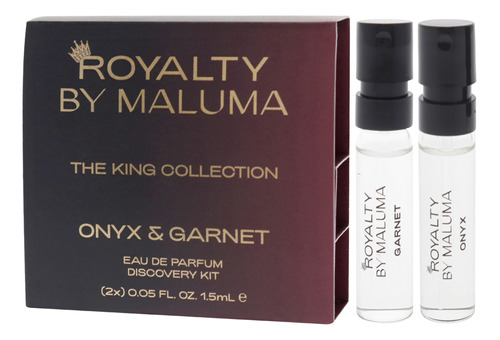 Mini Conjunto De Presente Masculino Perfume Royalty By Malum - Imagem 4