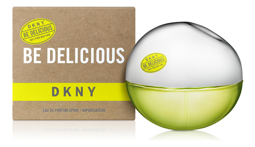 Perfume Donna Karan Dkny Be Delicious Eau De Parfum 30ml