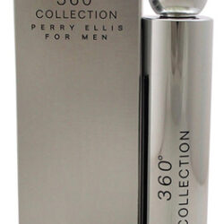 Perfume Perry Ellis 360 Collection Edt 100ml Para Homens
