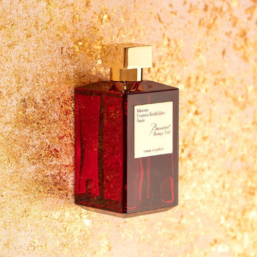 Perfume Maison Francis Kurkdjian Baccarat Rouge 540 70ml - Imagem 6