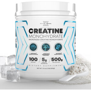 Suplemento Peak Revival-x Creatina Micronizada Monohidratada