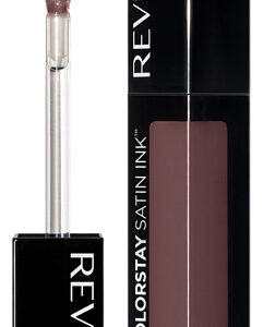 Batom Líquido Revlon Colorstay Satin Ink Longwear Rich