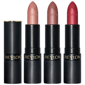 Conjunto De Batons Revlon Super Lustrous High Impact Matte F