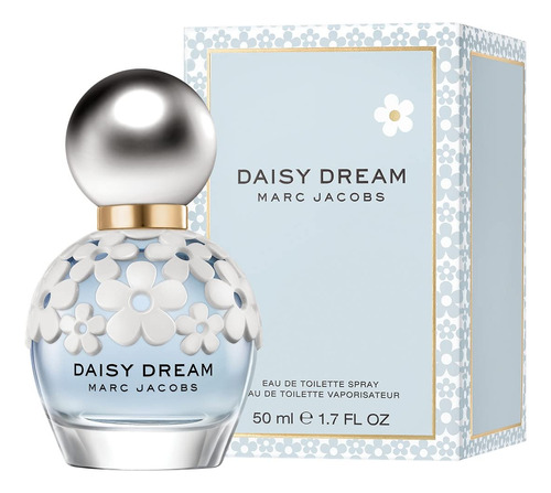 Perfume Marc Jacobs Daisy Dream Eau De Toilette 50ml