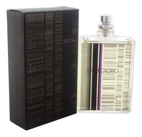 Perfume Escentric Molecules Eau De Toilette 100ml For Unisex