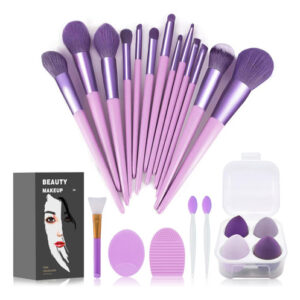 Conjunto De Pincéis De Maquiagem Koccido, Kit De Maquiagem D