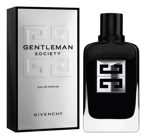 Perfume Givenchy Gentleman Society Eau De Parfum 100ml For M