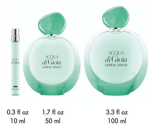 Perfume Armani Beauty Acqua Di Gioia Eau De Parfum 100ml - Imagem 5