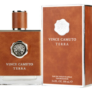Spray Vince Camuto Terra Edt 3,4 Onças