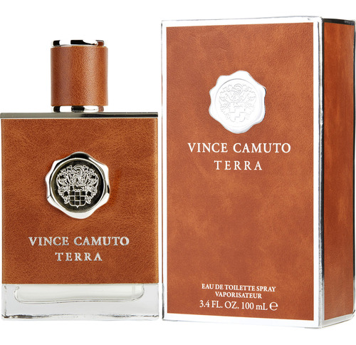Spray Vince Camuto Terra Edt 3,4 Onças