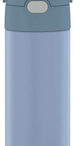 Garrafa Isolada De Vaco De Ao Inoxidvel Thermo De 16