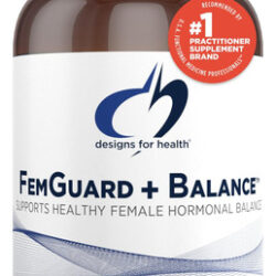 Designs De Suplementos Para Saúde Femguard Balance Women 120