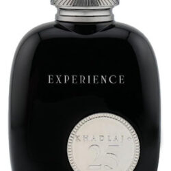 Perfume Khadlaj 25 Experience Eau De Parfum 100ml For Unisex