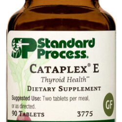 Suplemento Standard Process Cataplex E 90 Comprimidos