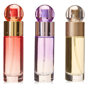 Conjunto De Presente Perfume Perry Ellis 360, 3 Peças Para M