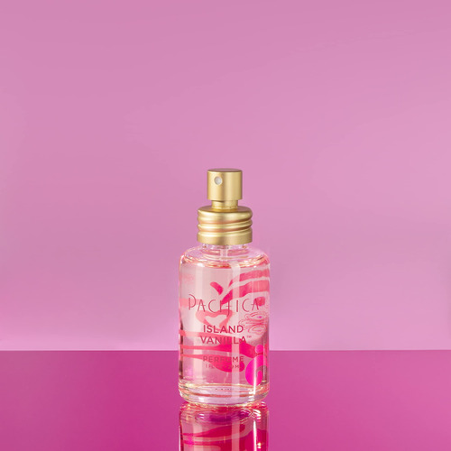 Conjunto De Perfumes Pacifica Beauty Island Vanilla Spray Pe - Imagem 3