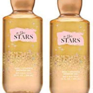 Pacote Com 2 Unidades De Gel De Banho In The Stars, Bath And