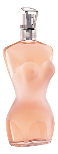 Perfume Jean Paul Gaultier Eau De Toilette 100ml For Women