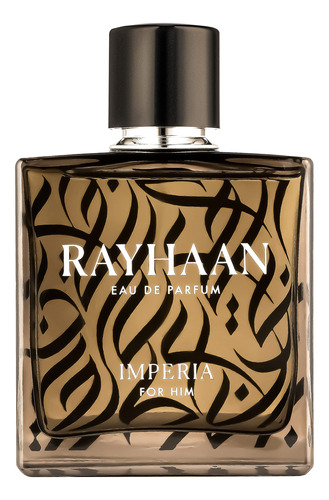 Perfume Rayhaan Imperia Eau De Parfum 100ml Para Homens