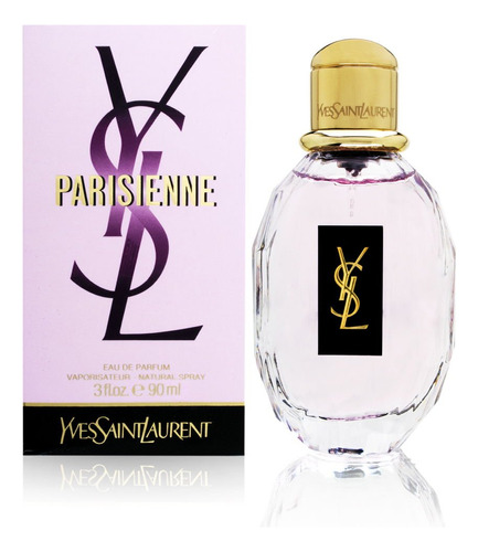 Perfume Yves Saint Laurent Parisienne Eau De Parfum 90ml