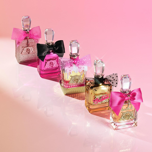 Perfume Juicy Couture Viva La Juicy Noir Eau De Parfum 100ml - Imagem 6