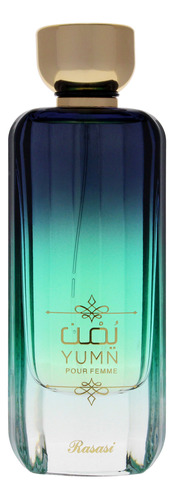Perfume Rasasi Yumn Eau De Parfum 100ml For Women