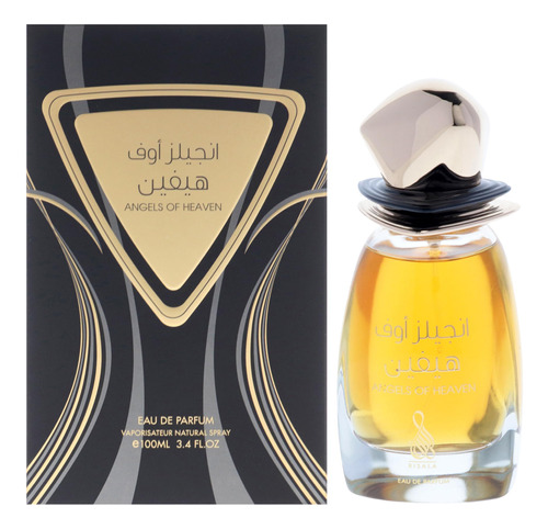 Perfume Hamidi Risala Angels Of Heaven Eau De Parfum 100ml