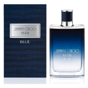 Perfume Jimmy Choo Man Blue Eau De Toilette 50ml Para Homens
