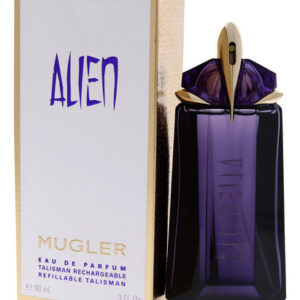 Alien Eau De Parfum Spray Recarregável 3 Oz