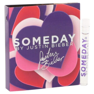 Perfume Justin Bieber Someday Edp 1,5 Ml Para Mulheres