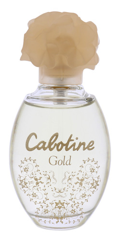 Cabotine Gold Da Parfums Gres Para Mulheres - 1,69 Oz Edt Sp - Imagem 2