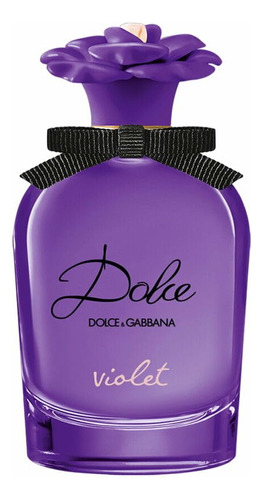 Perfume Dolce & Gabbana Dolce Violet Edt 75ml Para Mulheres