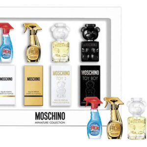 Conjunto De Perfume Para Presente Moschino Toy Boy/toy 2/fre