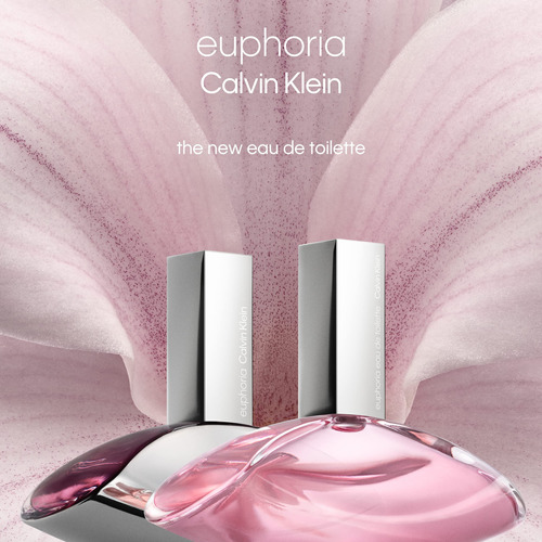 Perfume Calvin Klein Euphoria Eau De Parfum 50ml For Women - Imagem 6