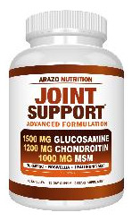 Suplemento Arazo Nutrition Joint Support 60 Cápsulas - Imagem 2