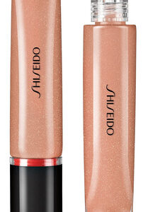 Brilho Labial Shiseido Shimmer Gelgloss Kurumi Beige 03 8ml