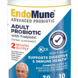 Suplemento Probiótico Multiestirpe Advanced Endomune Advance