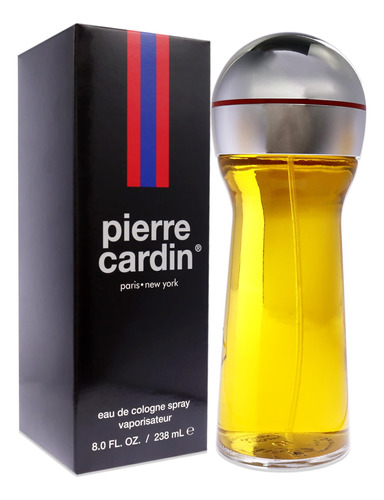 Perfume Pierre Cardin De Pierre Cardin Para Homens 240 Ml - Imagem 3
