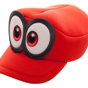 Acessório De Cosplay Nintendo Super Mario Odyssey Cappy Hat