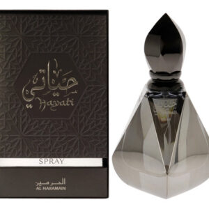 Perfume Al Haramain Hayati Eau De Parfum 100ml Para Unissex