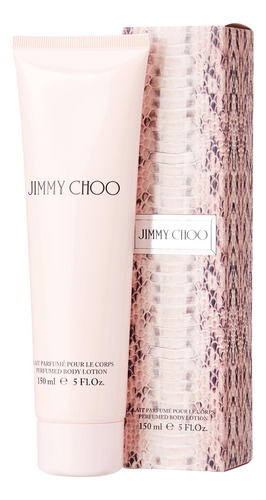 Perfume Jimmy Choo Edp + Loção Corporal 150ml Tamanho De Via - Imagem 2