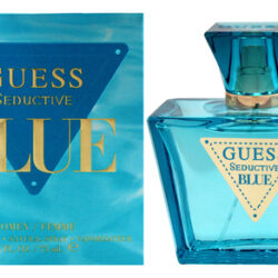 Perfume Guess Seductive Blue Edt 75ml Para Mulheres