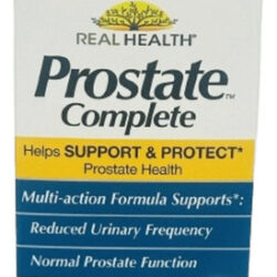 Real Health Prostate Complete, 30 Cápsulas Gelatinosas