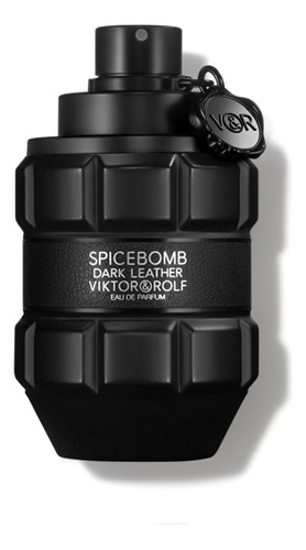 Perfume Viktor&rolf Spicebomb Dark Leather Eau De Parfum 90m
