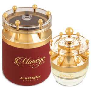 Perfume Al Haramain Manege Rouge Eau De Parfum 75ml Para Mul