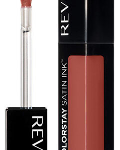 Batom Líquido Revlon Colorstay Satin Ink Longwear Rich