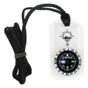 Mini Bússola De Orientação Sun Company Minicomp Ii