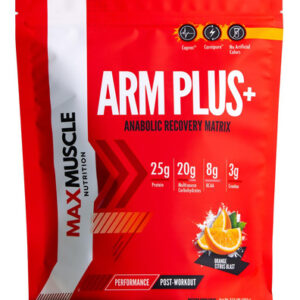Suplemento Max Muscle Arm Plus+matriz De Recuperação Anabóli