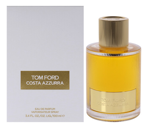 Perfume Tom Ford Costa Azzurra Edp 100ml Para Unissex
