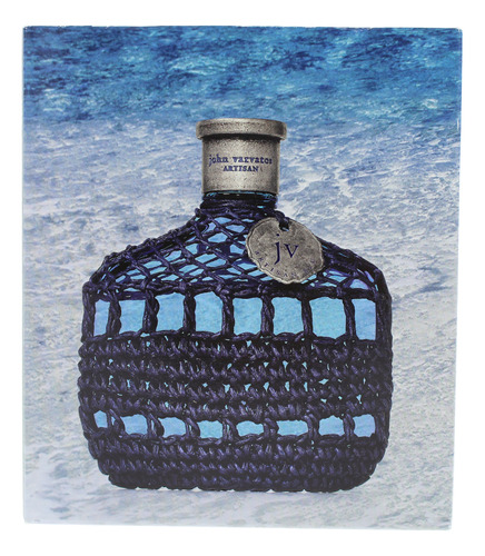 Perfume John Varvatos Artisan Blu Edt 125ml Para Homens - Imagem 7